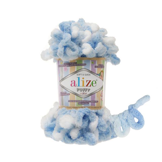 PUFFY COLOR 5865] ALIZE